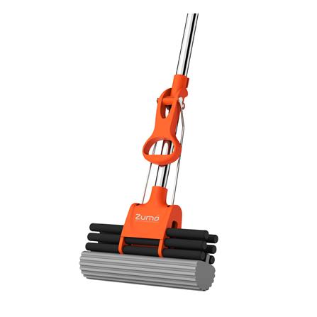 ไม้ม็อบฟองน้ำ 10.5 นิ้ว ZUMO SUPER PVA MOB_1