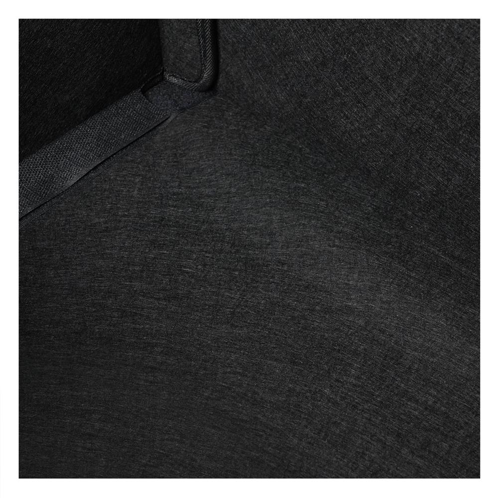 กล่องหนังเก็บของท้ายรถ STACKO GLAMOR 30X31X29 ซม. สีดำ