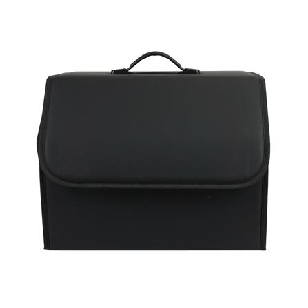 กล่องหนังเก็บของท้ายรถ STACKO GLAMOR 40X31X29 ซม. สีดำ_2