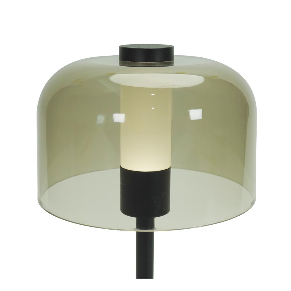 ไฟตั้งโต๊ะ LED CARINI RT249291BK 3 วัตต์ สีเทา/ดำ