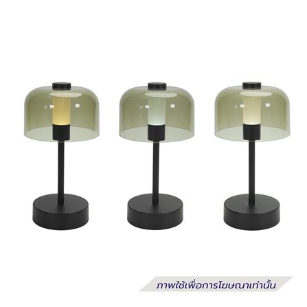 ไฟตั้งโต๊ะ LED CARINI RT249291BK 3 วัตต์ สีเทา/ดำ_2