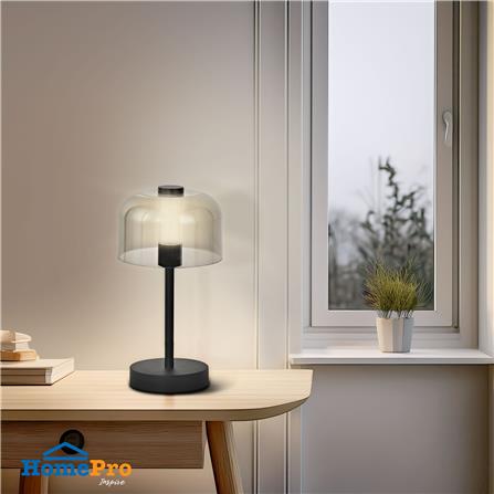 ไฟตั้งโต๊ะ LED CARINI RT249291BK 3 วัตต์ สีเทา/ดำ_5