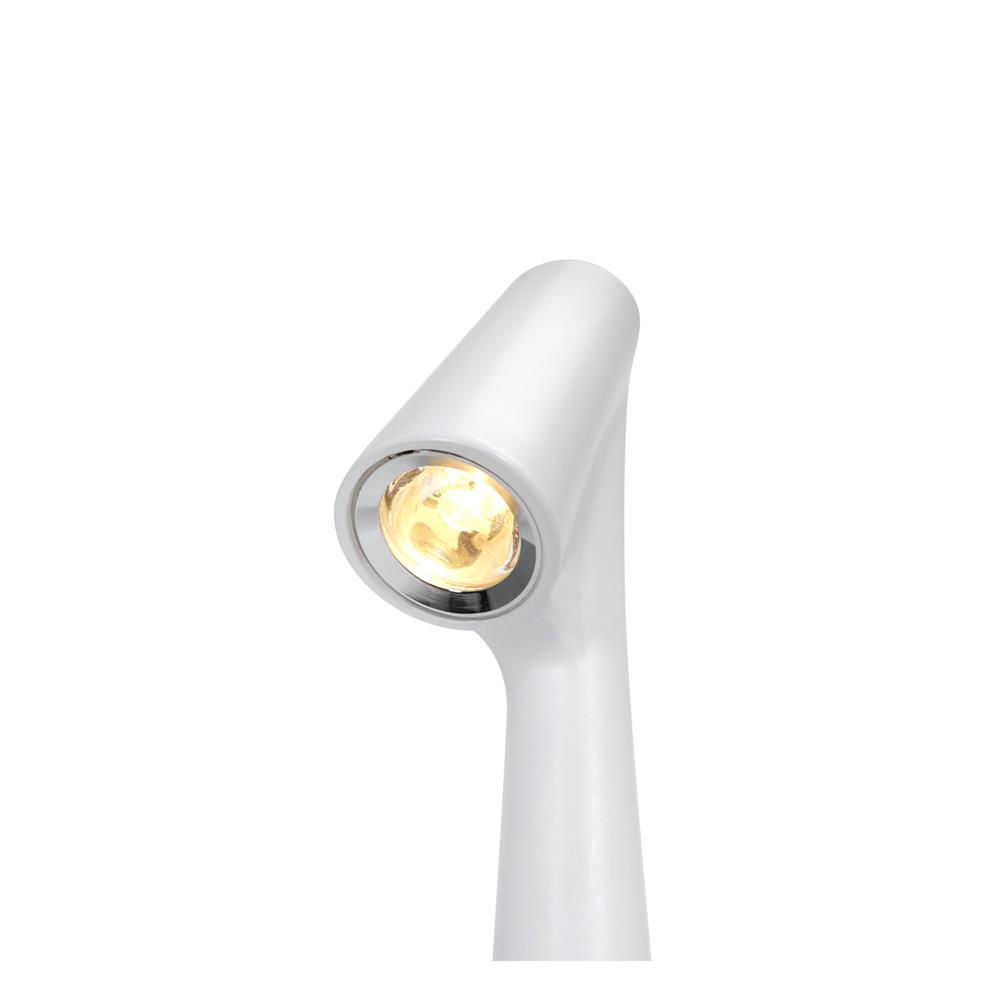 ไฟตั้งโต๊ะ LED CARINI T240890WH 3 วัตต์ สีขาว