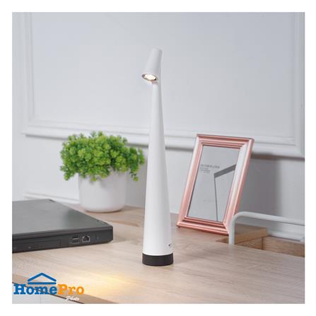 ไฟตั้งโต๊ะ LED CARINI T240890WH 3 วัตต์ สีขาว_4