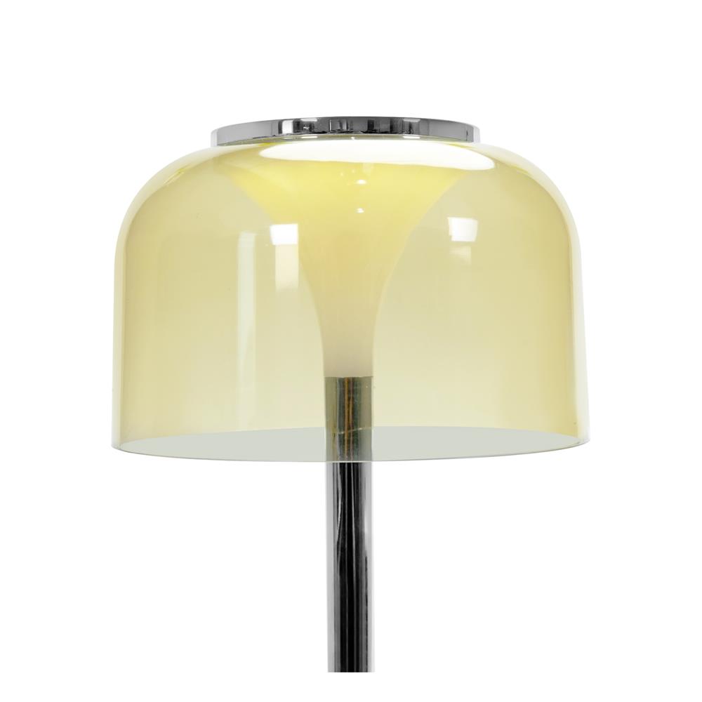 ไฟตั้งโต๊ะ LED CARINI RT230357 3 วัตต์ สีใส/เงิน