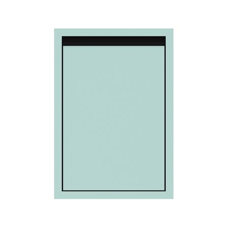 บานซิงค์เดี่ยวเรียบ JUPITER JUVENTAS 47x67 ซม. สีเขียว_0