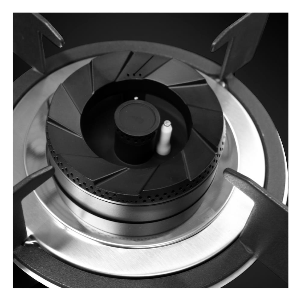 เตาฝังแก๊ส LUCKY FLAME LGS-9122 76 ซม.