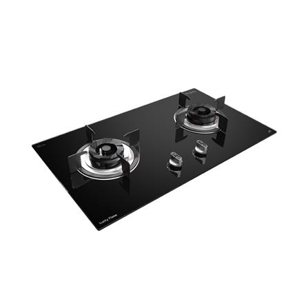 เตาฝังแก๊ส LUCKY FLAME LGS-9122 76 ซม._1