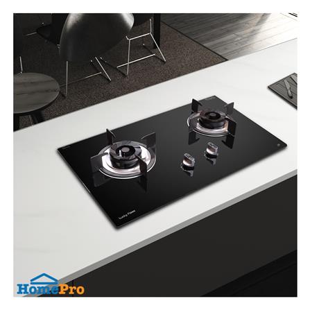 เตาฝังแก๊ส LUCKY FLAME LGS-9122 76 ซม._3