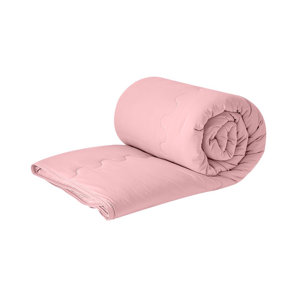 ผ้าห่ม HOME LIVING STYLE COOLING LISBON 70X90 นิ้ว สี PINK
