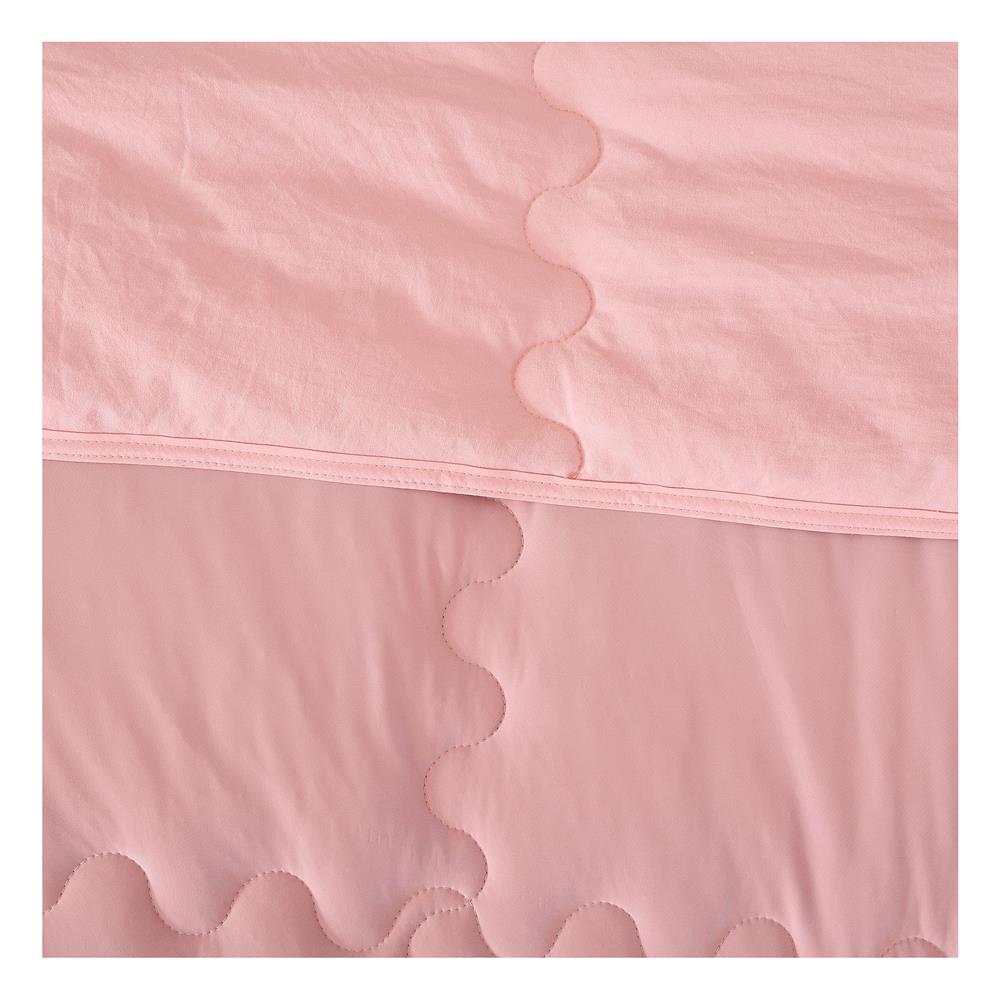 ผ้าห่ม HOME LIVING STYLE COOLING LISBON 70X90 นิ้ว สี PINK