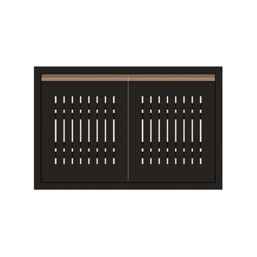 บานใต้เตาระแนง JUPITER JUVENTAS 87x57 ซม. สีน้ำตาล