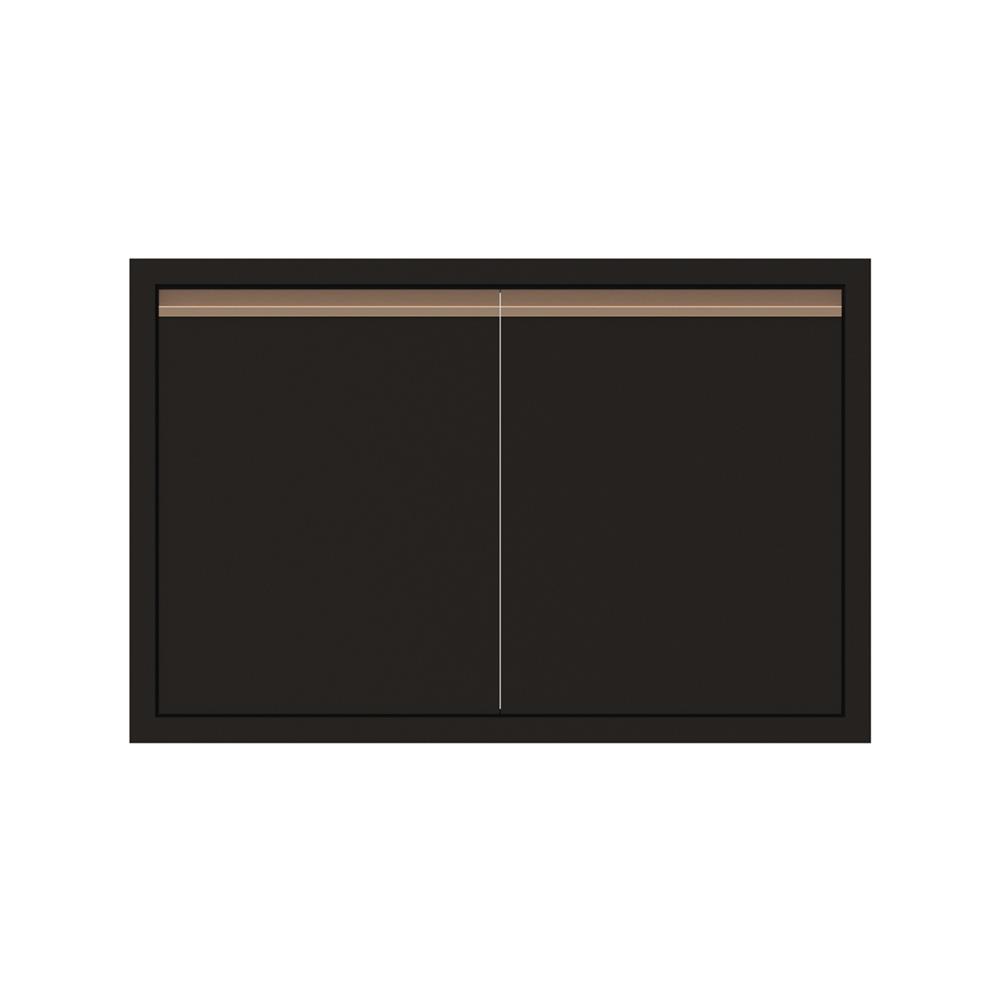 บานใต้เตาเรียบ JUPITER JUVENTAS 87x57 ซม. สีน้ำตาล