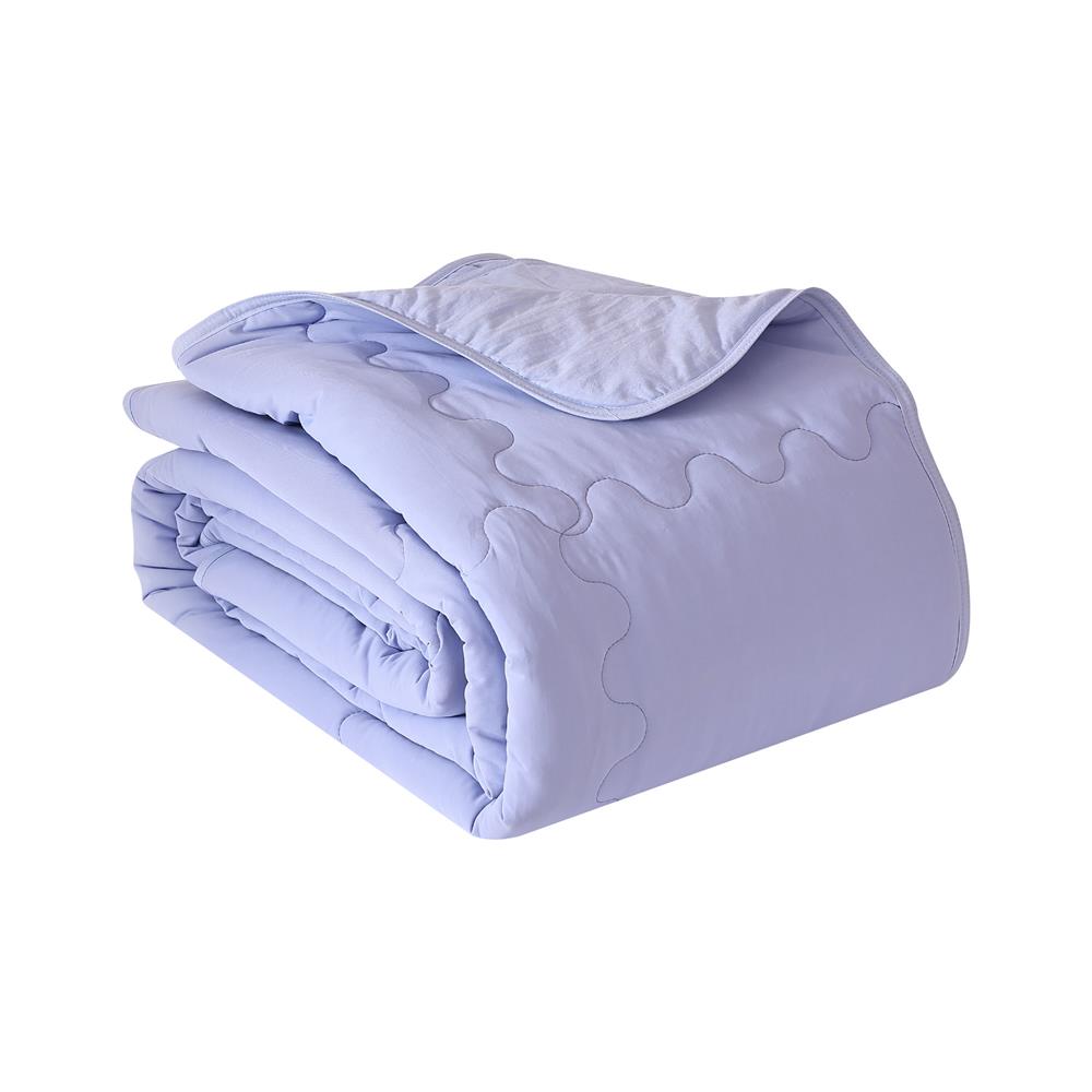 ผ้าห่ม HOME LIVING STYLE COOLING LISBON 70X90 นิ้ว สี BLUE_1