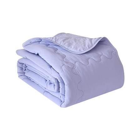 ผ้าห่ม HOME LIVING STYLE COOLING LISBON 70X90 นิ้ว สี BLUE_0