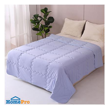 ผ้าห่ม HOME LIVING STYLE COOLING LISBON 70X90 นิ้ว สี BLUE_4