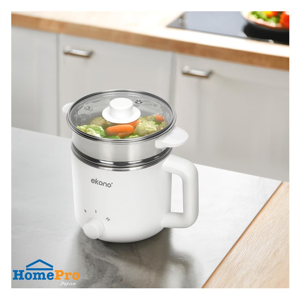 หม้ออเนกประสงค์ EKONO EKN-7716B1 1.6 ลิตร