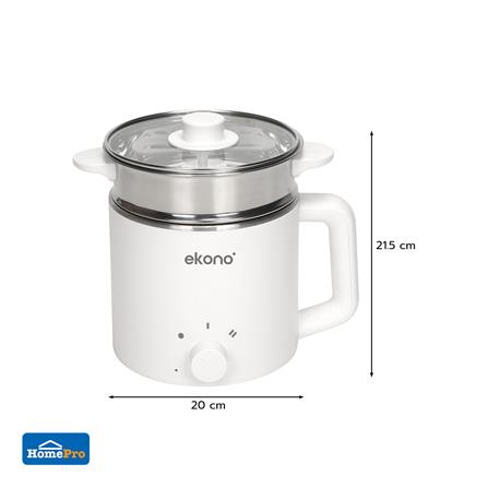 หม้ออเนกประสงค์ EKONO EKN-7716B1 1.6 ลิตร_8