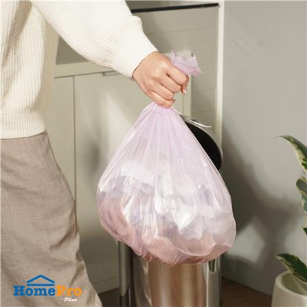 ถุงขยะม้วน CIRCULAR 24X28 นิ้ว ACCO กลิ่นสตรอว์เบอร์รี่ (แพ็ก 15 ใบ)_3