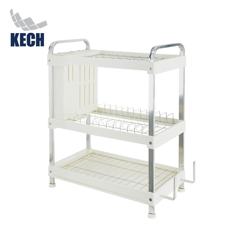 ชั้นคว่ำจาน 3 ชั้น KECH NOLA 50X27X61.5 ซม._1