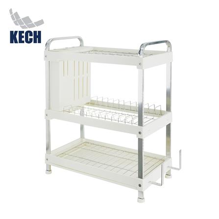 ชั้นคว่ำจาน 3 ชั้น KECH NOLA 50X27X61.5 ซม._0