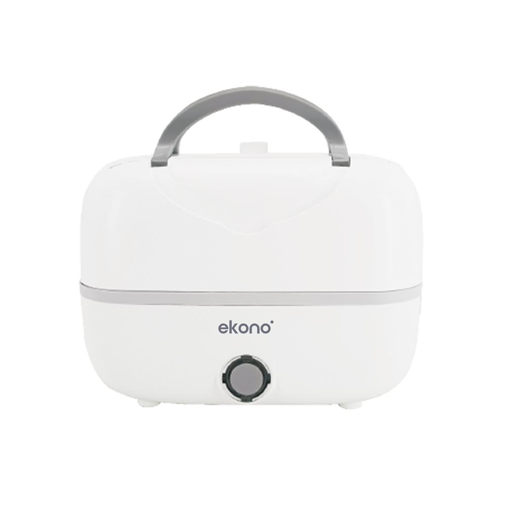 ปิ่นโตไฟฟ้า EKONO EKN-02-WHITE สีขาว