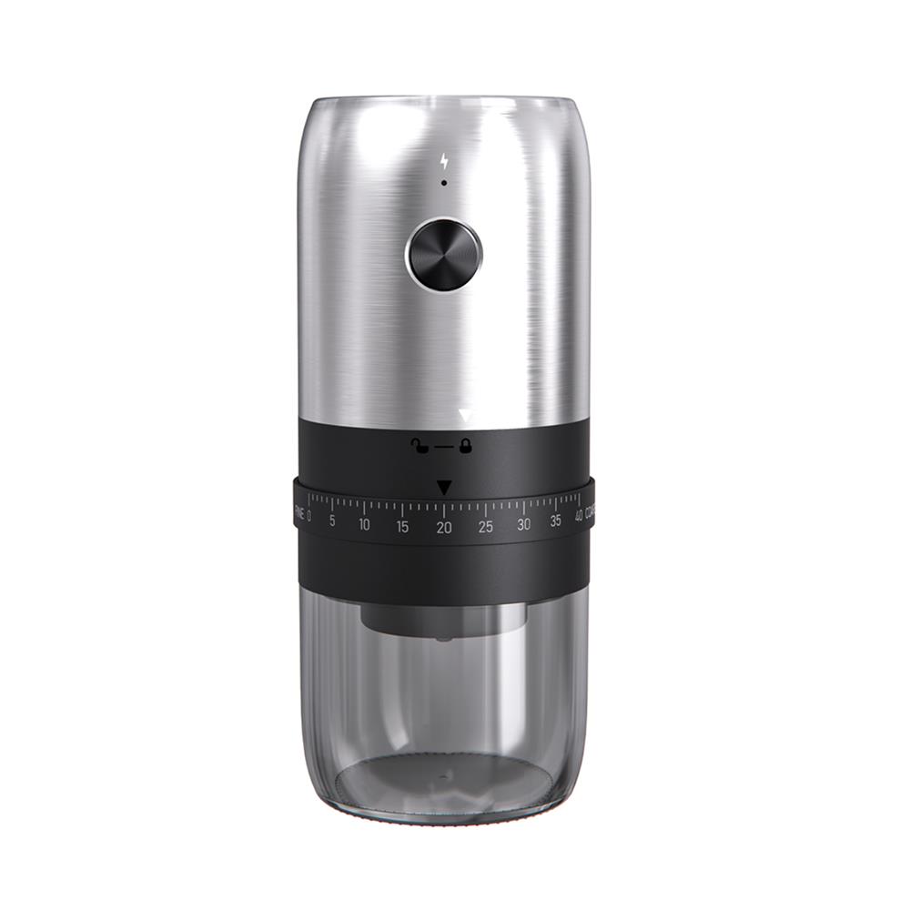 เครื่องบดเมล็ดกาแฟ GRINDER 8200239 สีสเตนเลส