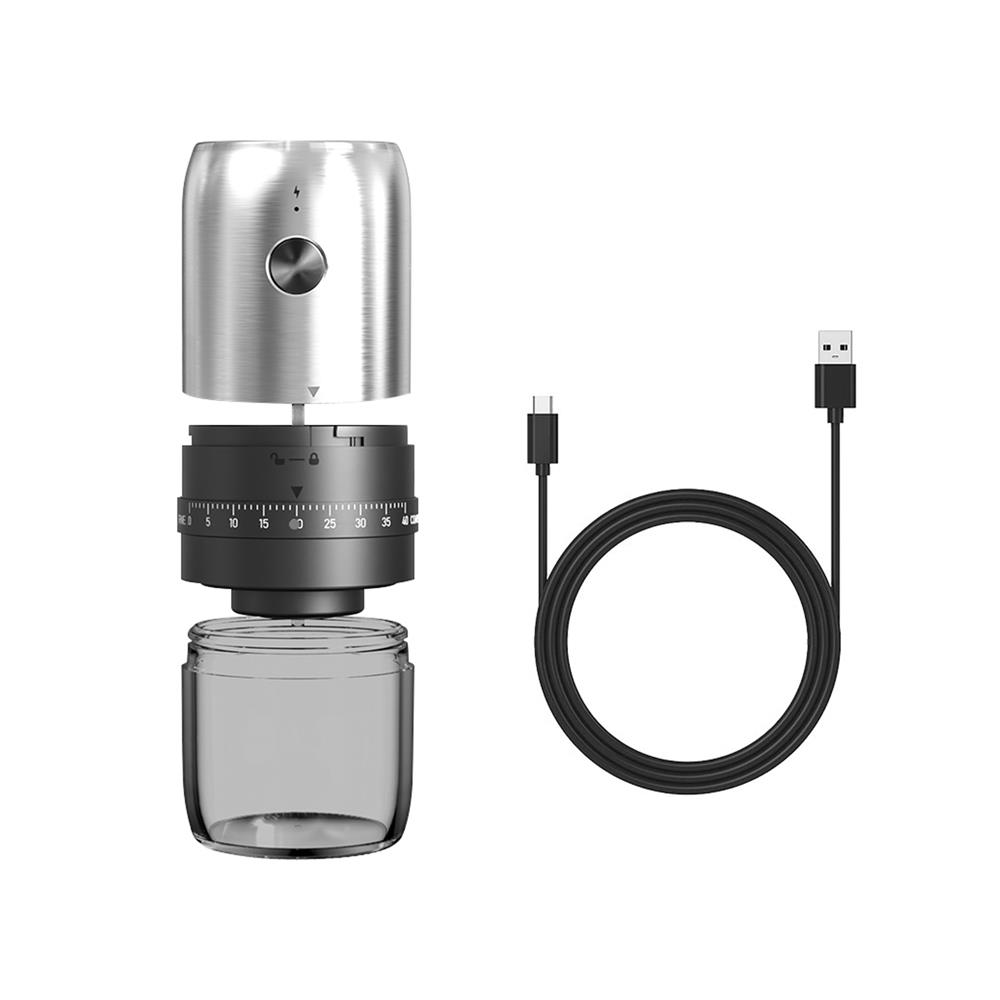 เครื่องบดเมล็ดกาแฟ GRINDER 8200239 สีสเตนเลส