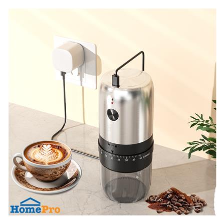 เครื่องบดเมล็ดกาแฟ GRINDER 8200239 สีสเตนเลส_3