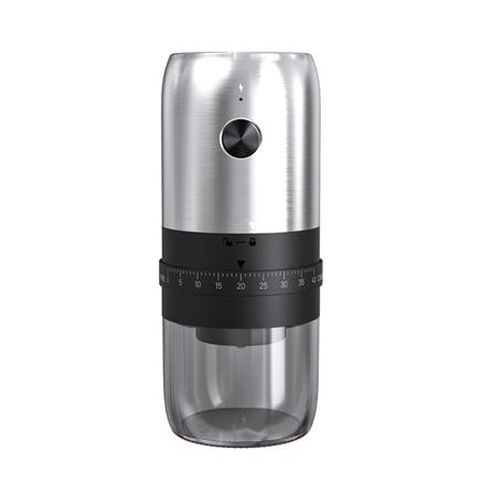 เครื่องบดเมล็ดกาแฟ GRINDER 8200239 สีสเตนเลส_0