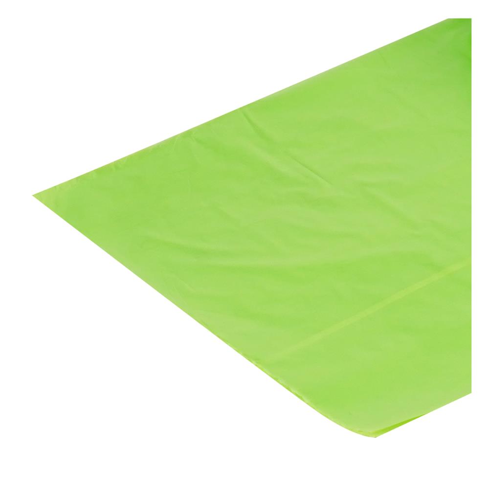 ถุงขยะม้วน CIRCULAR 24X28 นิ้ว ACCO กลิ่นแอปเปิล (แพ็ก 15 ใบ)