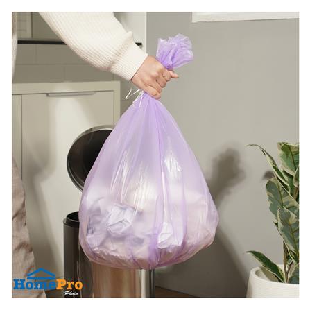 ถุงขยะม้วน CIRCULAR 24X28 นิ้ว ACCO กลิ่นลาเวนเดอร์ (แพ็ก 15 ใบ)_3