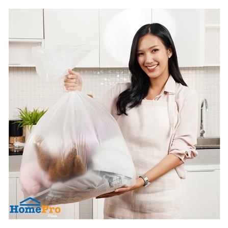 ถุงขยะแบบบาง CIRCULAR 26x34 นิ้ว ACCO สีขาวใส (แพ็ก 15 ใบ)_3