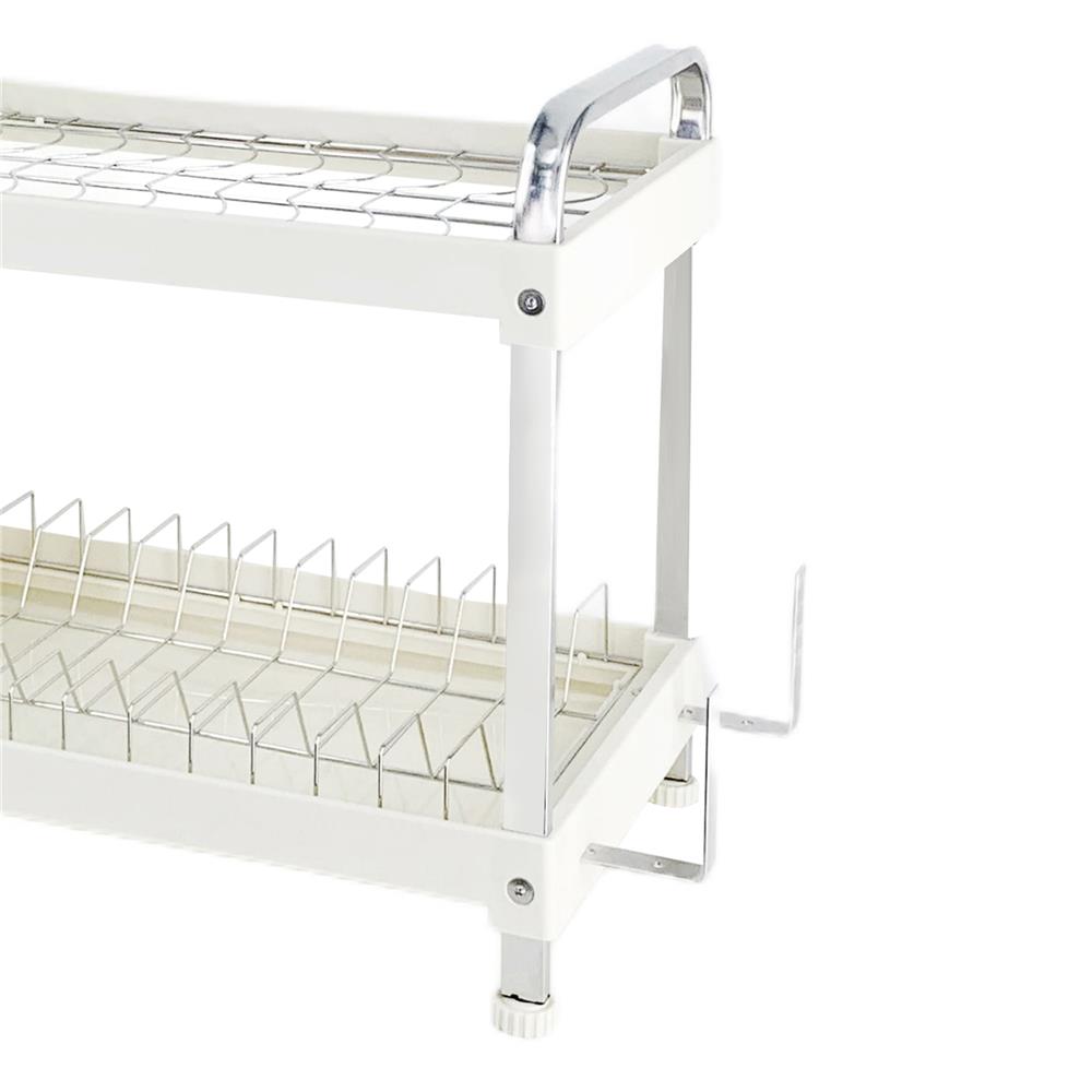 ชั้นคว่ำจาน 2 ชั้น KECH NOLA 50X27X41 ซม.