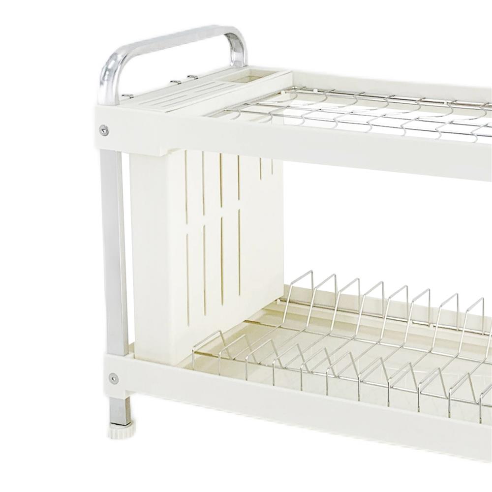 ชั้นคว่ำจาน 2 ชั้น KECH NOLA 50X27X41 ซม.