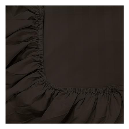 ชุดผ้าปูที่นอน 6 ฟุต (ชุด 6 ชิ้น) PICASSO CLASSIC STYLE สี DARK BROWN_3