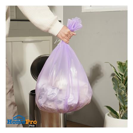 ถุงขยะม้วน CIRCULAR 18X20 นิ้ว ACCO กลิ่นลาเวนเดอร์ (แพ็ก 30 ใบ)_3