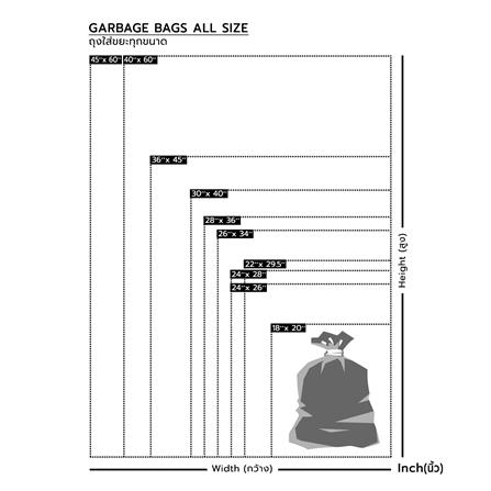 ถุงขยะม้วน CIRCULAR 18X20 นิ้ว ACCO กลิ่นลาเวนเดอร์ (แพ็ก 30 ใบ)_4