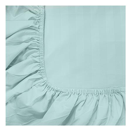 ชุดผ้าปูที่นอน 6 ฟุต (ชุด 6 ชิ้น) PICASSO CLASSIC STYLE สี GREEN MINT_3