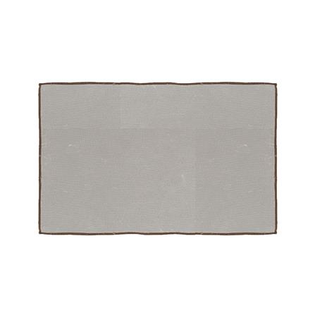 พรม HOME LIVING STYLE MOSS 45X70 ซม. สีน้ำตาลเข้ม_2