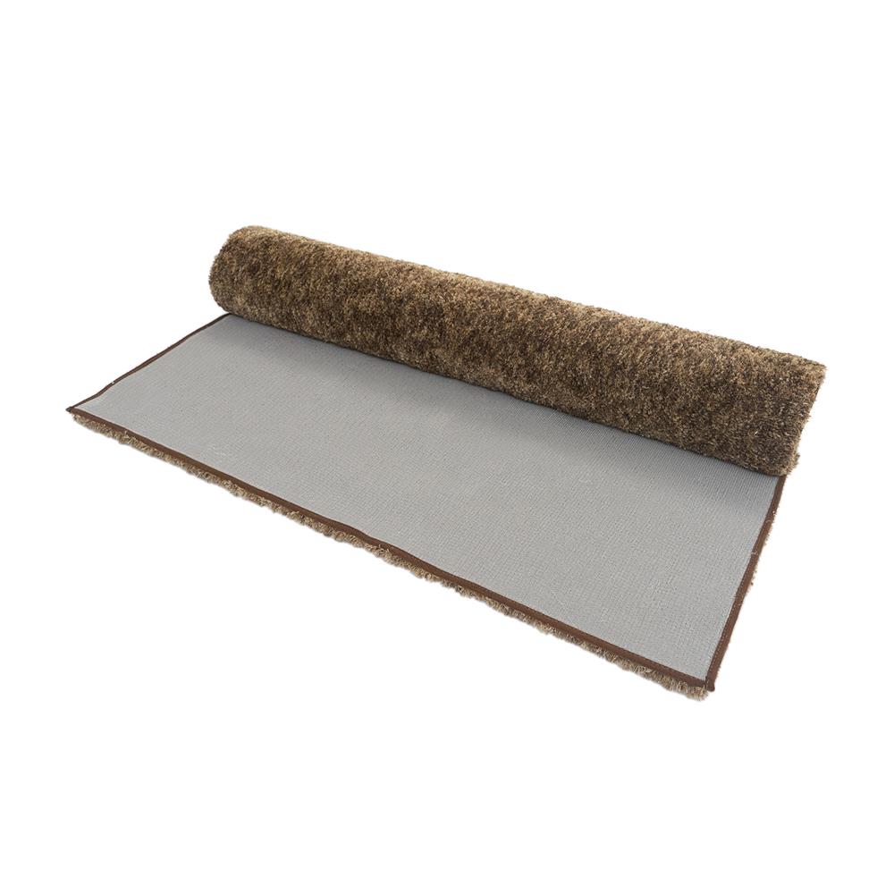 พรม HOME LIVING STYLE MOSS 120X180 ซม. สีน้ำตาลเข้ม