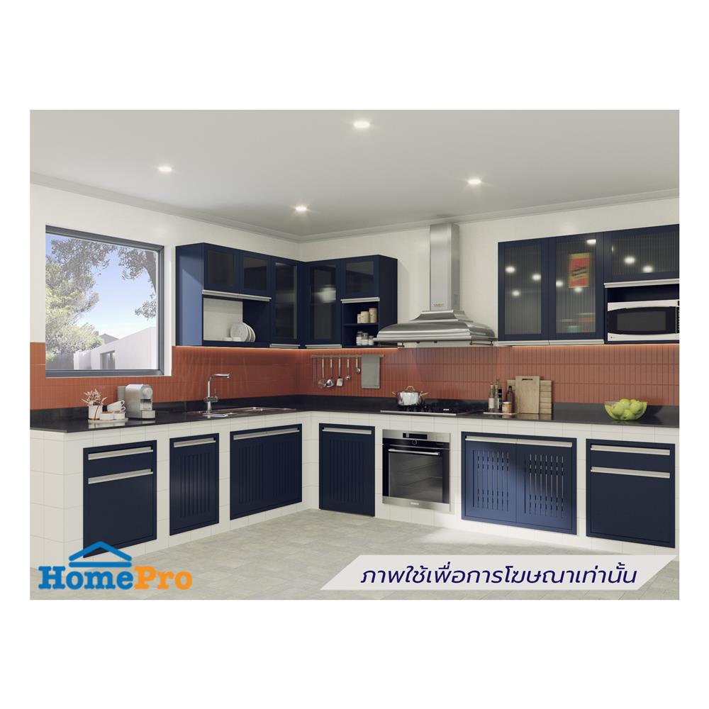 บานถังแก๊สระแนง JUPITER JUVENTAS 57x74 ซม. สีน้ำเงิน