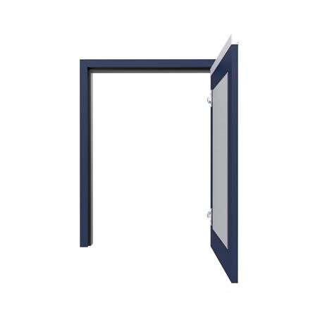 บานถังแก๊สระแนง JUPITER JUVENTAS 57x74 ซม. สีน้ำเงิน_1