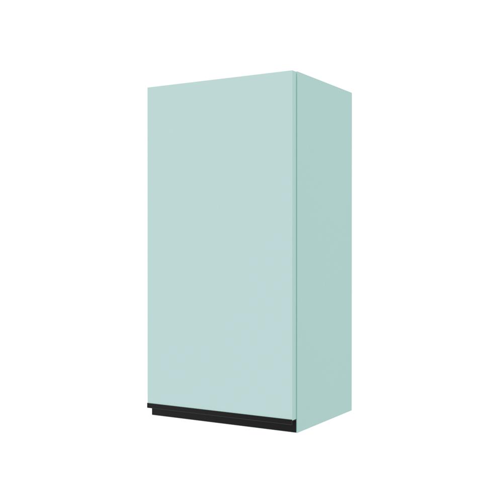 ตู้แขวนเดี่ยวเรียบ JUPITER JUVENTAS 40x80 ซม. สีเขียว