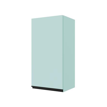 ตู้แขวนเดี่ยวเรียบ JUPITER JUVENTAS 40x80 ซม. สีเขียว_1