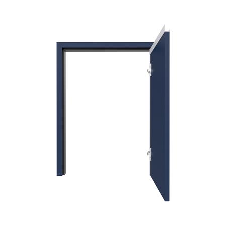 บานถังแก๊สเรียบ JUPITER JUVENTAS 57x74 ซม. สีน้ำเงิน_1