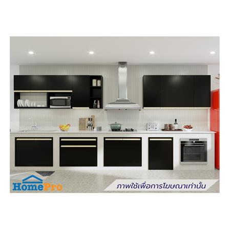 บานถังแก๊สเรียบ JUPITER JUVENTAS 57x74 cm. สีดำ_2