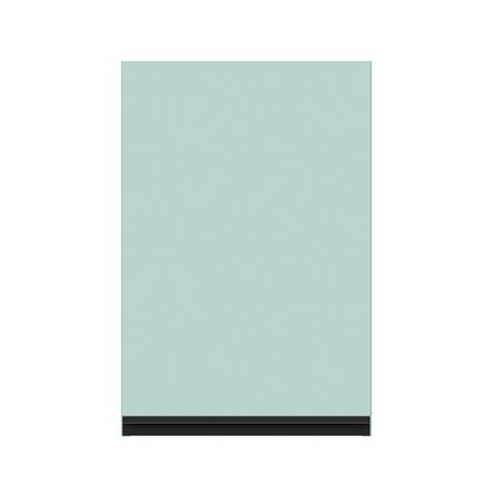 ตู้แขวนเดี่ยวเรียบ JUPITER JUVENTAS 40x60 ซม. สีเขียว_0
