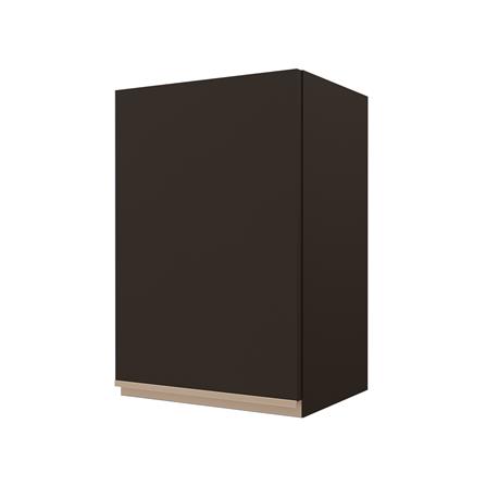 ตู้แขวนเดี่ยวเรียบ JUPITER JUVENTAS 40x60 ซม. สีน้ำตาล_1