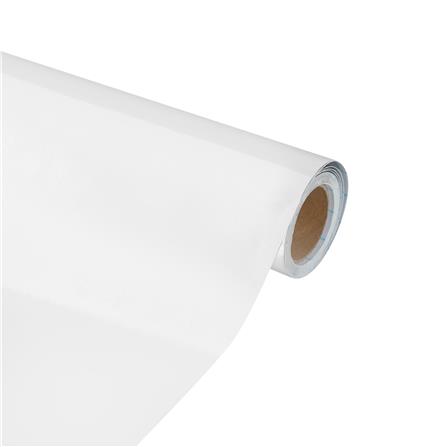 วอลล์สติกเกอร์ HOME LIVING STYLE WHITE 0.90X3 ม. สีขาว_0